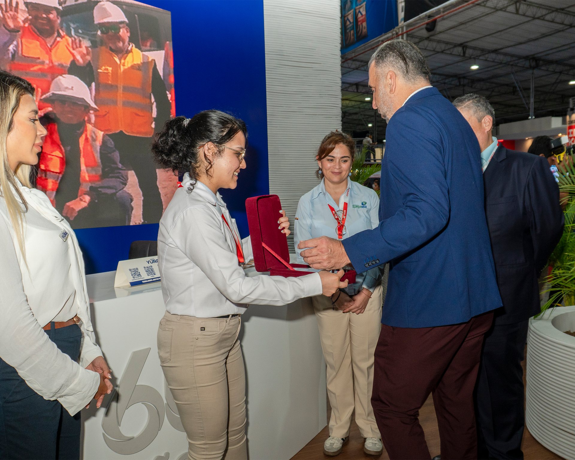 EXCON Yura